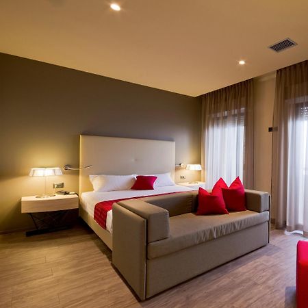 Hotel Italia Bellaria-Igea Marina Exteriör bild