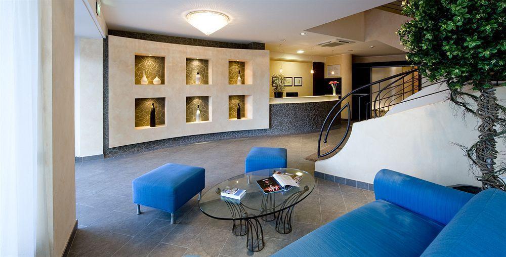 Hotel Italia Bellaria-Igea Marina Exteriör bild