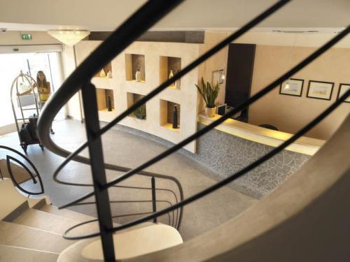 Hotel Italia Bellaria-Igea Marina Exteriör bild