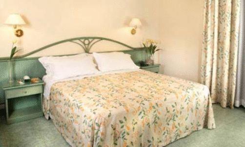 Hotel Italia Bellaria-Igea Marina Rum bild