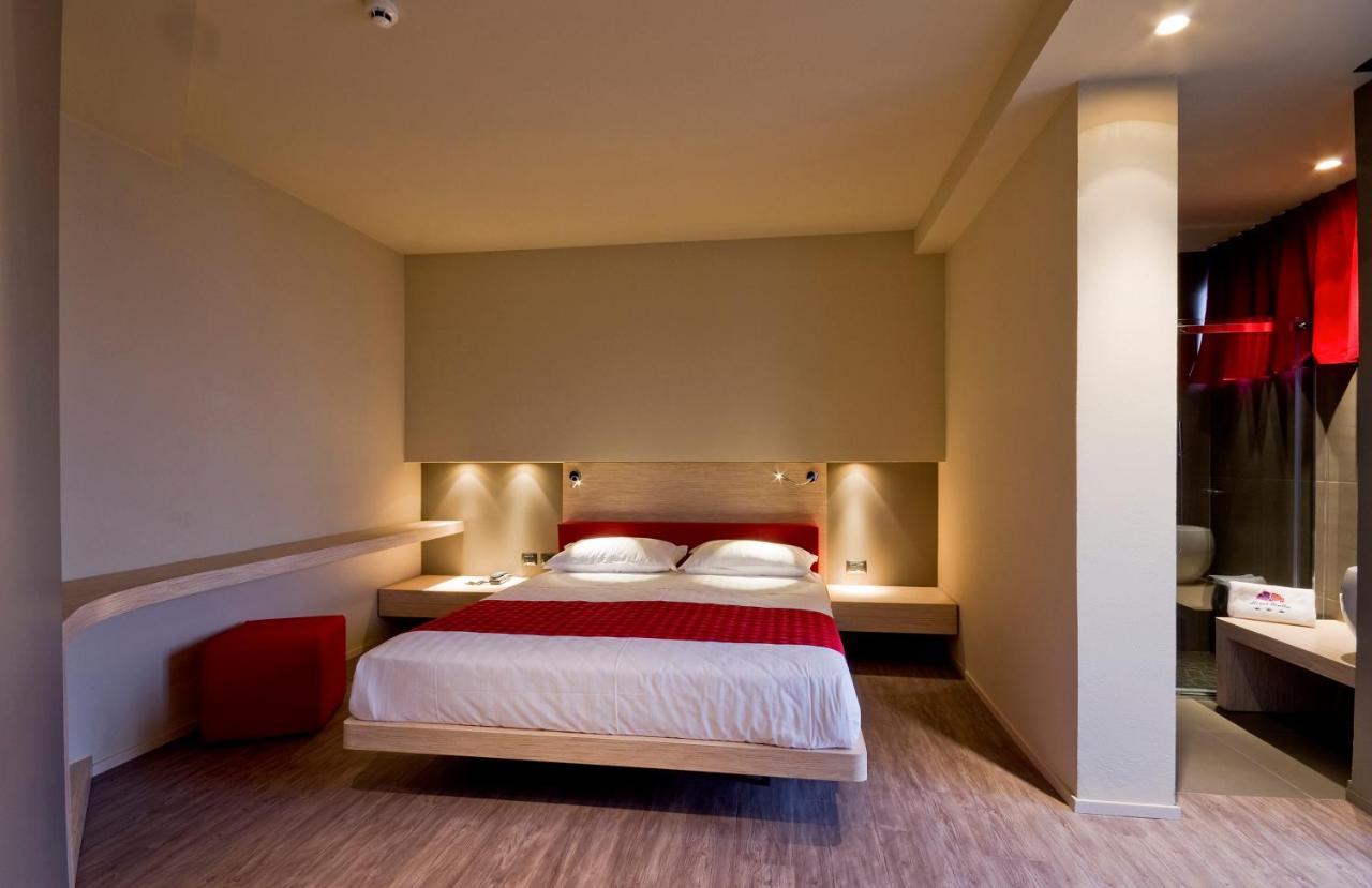 Hotel Italia Bellaria-Igea Marina Exteriör bild